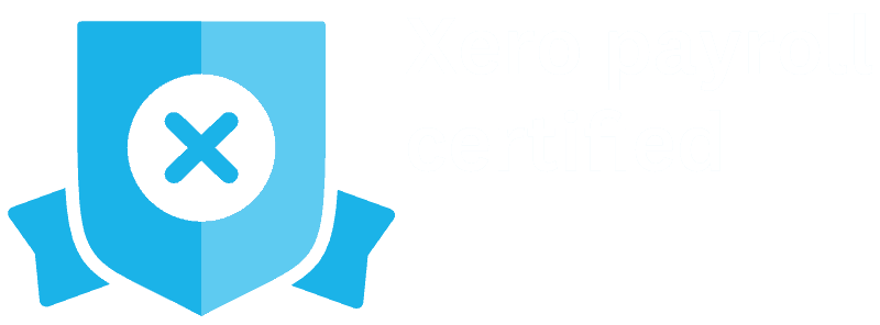 Xero Payroll certified supplier